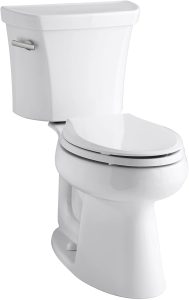 What is the Best Toilet? Kohler White Highline Toilet
