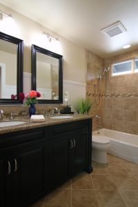 What is the best flooring for a bathroom