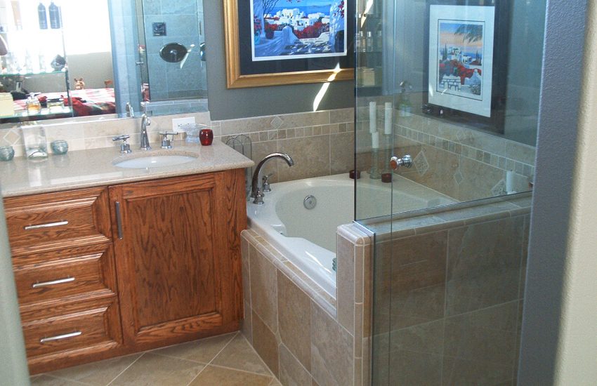 Bathroom Remodel Aliso Viejo