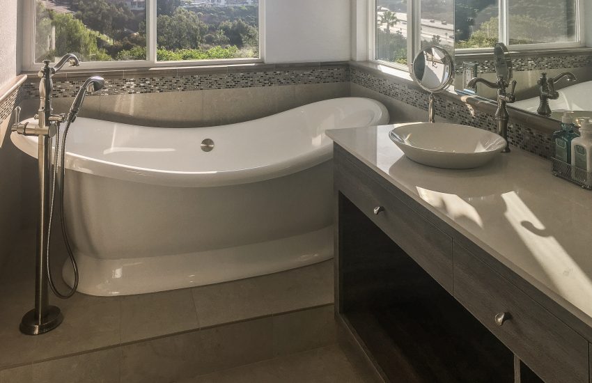 San Clemente Master Bathroom Remodels