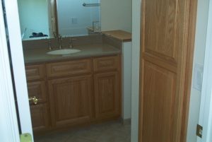 Lake Forest Bathroom Remodel