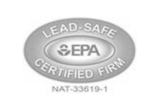 EPA Lead Safe Certification logo