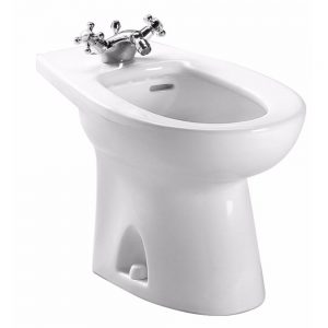 Toto Bidet with faucet