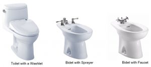 What Is the Difference Between Washlet and a Bidet?