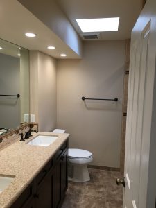 Bathroom Remodel in Orange County