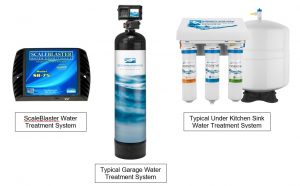ScaleBlaster Home Water Filter System