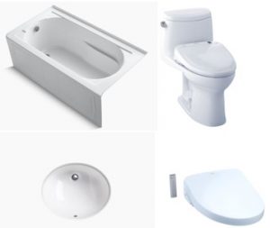 Home Renovation Products | Toilet, Shower, Sink
