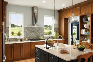 Newest Kitchen Trends 2020 - Two-tone cabinets