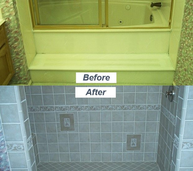 Laguna Niguel Master Bathroom Remodels