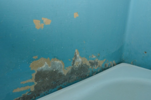 Fire Hazards in Your Home Peeling Paint