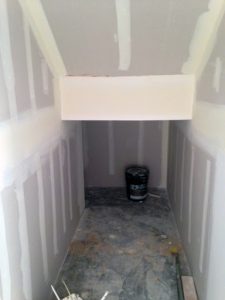 Where Do You Need Fire Code Drywall? Under Stairs