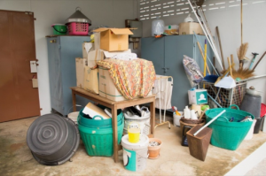 Fire Hazards in Your Home Cluttered Space