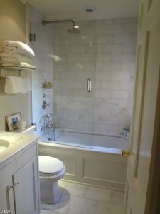What Is A Tub Shower Integrating The Bathtub And Shower Into 1 System