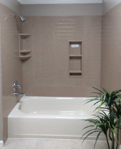 What is a Tub/Shower?
