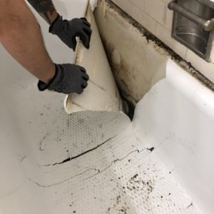Should You Refinish or Replace Your Bathtub DAD's Construction