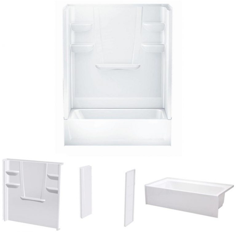 Bath Remodel - 5 Kinds of Bathtubs - Bathtub Replacement Near Me