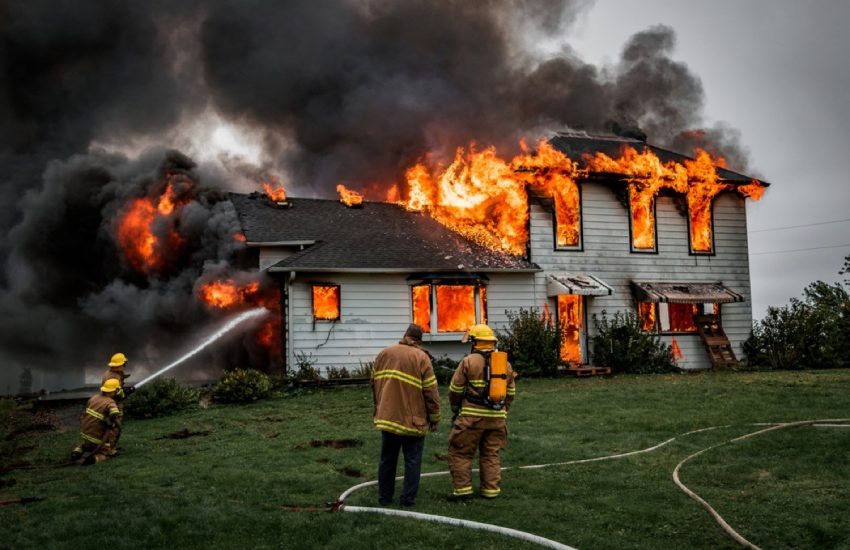 Fire Hazards in Your Home