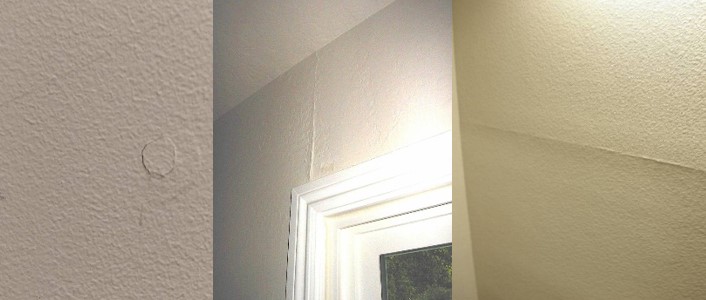 Drywall popouts