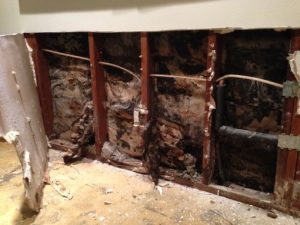 Stucco Water Intrusion