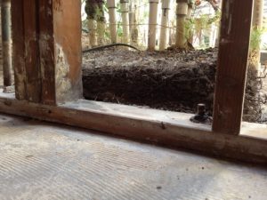 Stucco Water Intrusion