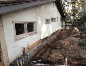 Stucco Water Intrusion