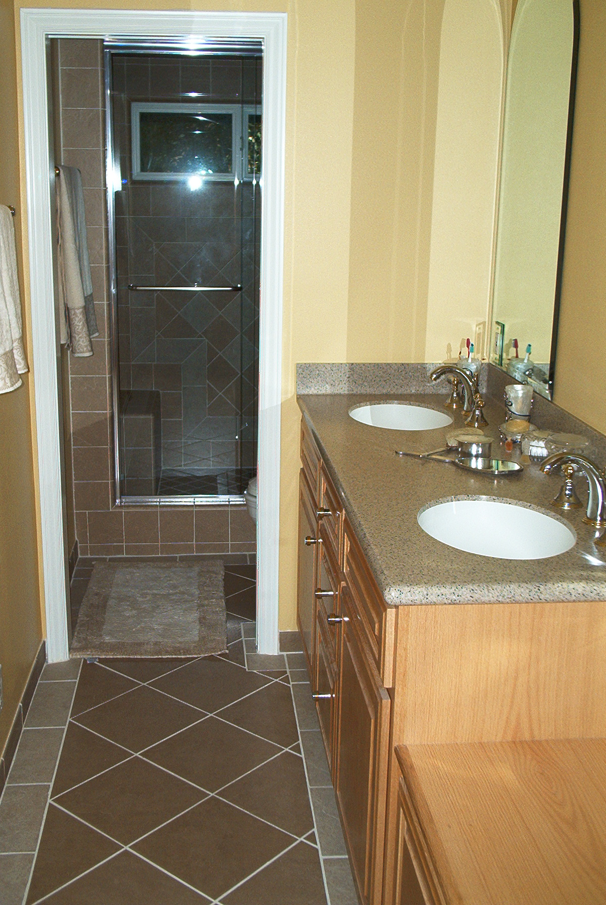 Bathroom Renovations Lake Forest DAD's Construction