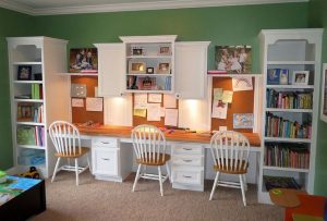 Homework Station