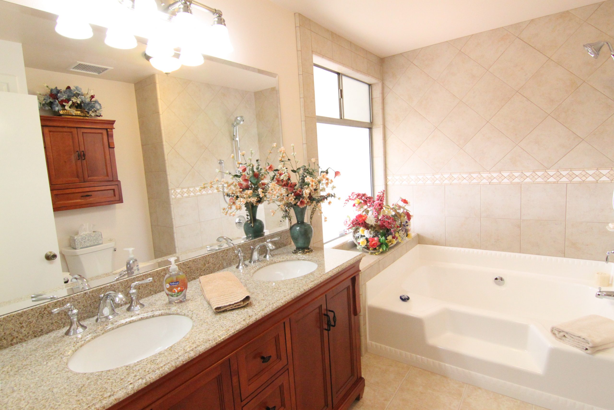 Gorgeous Lake Forest Bathroom Remodel