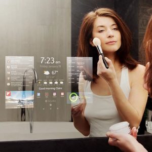Bathroom and Kitchen Trends | Smart Mirror