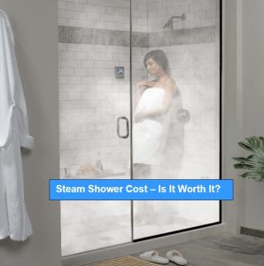 Steam Shower Cost