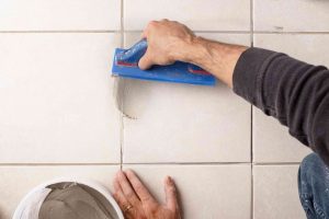 Tile Grout