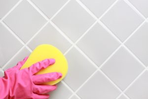 Cleaning Grout