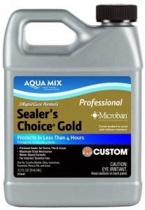 Grout Sealer