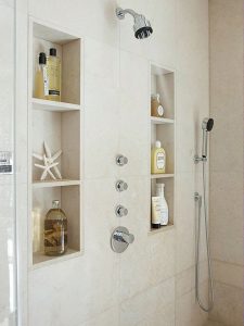 Bathroom Storage | Shower Storage
