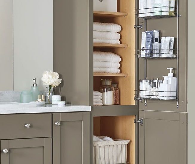 Bathroom Storage