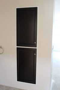 Bathroom Storage