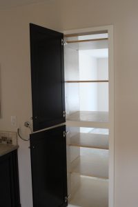 Bathroom Storage