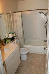 Bathroom Storage