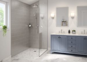 Universal Design Bathroom Renovation