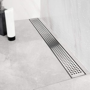 Round or Linear Shower Drain