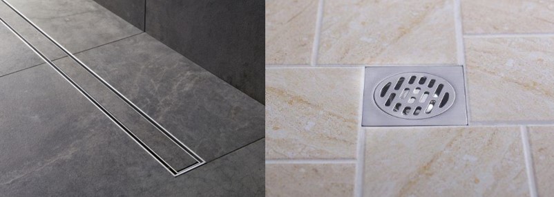 Linear Shower Drain Pros and Cons