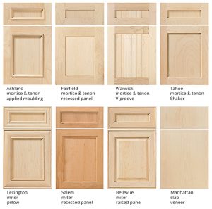 Cabinet Styles