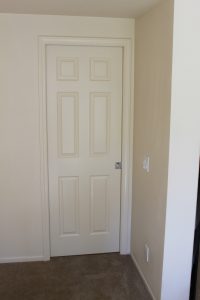Bathroom Pocket Door