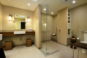 Unversal Design Bathroom Renovation