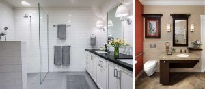 Universal Design Bathroom Renovation