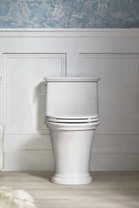 Toilet Style