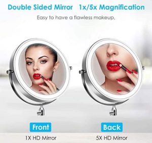 Magnifying Concave Makeup Mirror