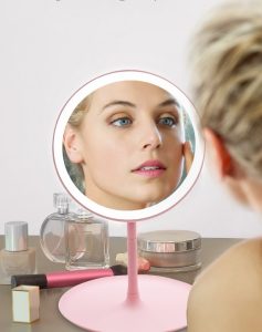 Bathroom Makeup Mirror