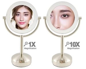 Magnifying Cosmetic Mirror
