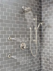 Shower Body Spray System